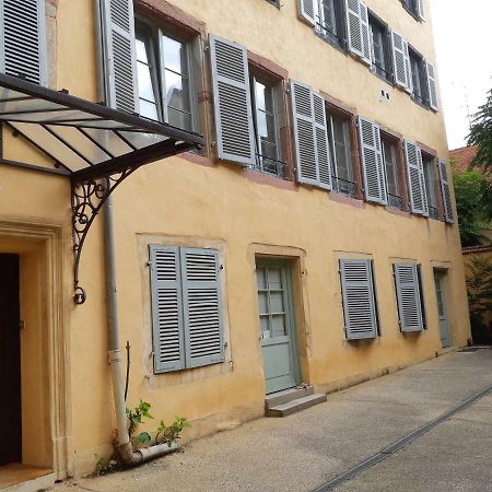 Chez Pauline Apartment Colmar Ngoại thất bức ảnh
