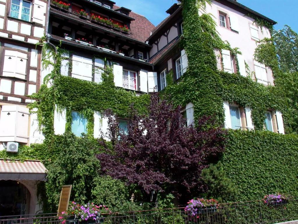 Chez Pauline Apartment Colmar Ngoại thất bức ảnh