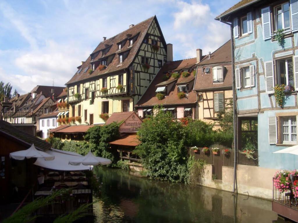 Chez Pauline Apartment Colmar Ngoại thất bức ảnh