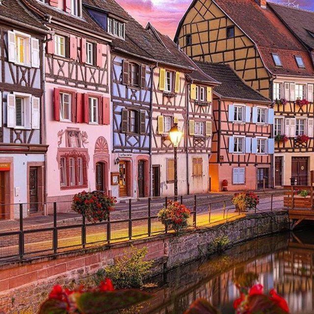 Chez Pauline Apartment Colmar Ngoại thất bức ảnh