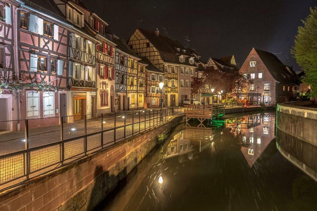 Chez Pauline Apartment Colmar Ngoại thất bức ảnh