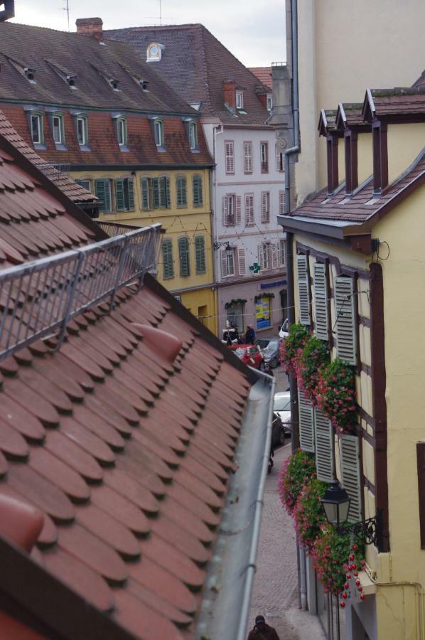 Chez Pauline Apartment Colmar Ngoại thất bức ảnh