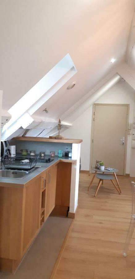 Chez Pauline Apartment Colmar Ngoại thất bức ảnh