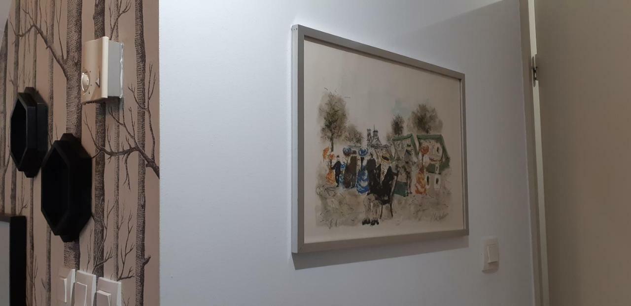 Chez Pauline Apartment Colmar Ngoại thất bức ảnh