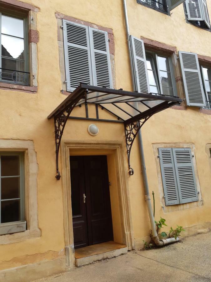 Chez Pauline Apartment Colmar Ngoại thất bức ảnh